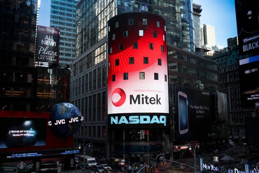Mitek Systems üçüncü çeyrekte beklentileri aştı
