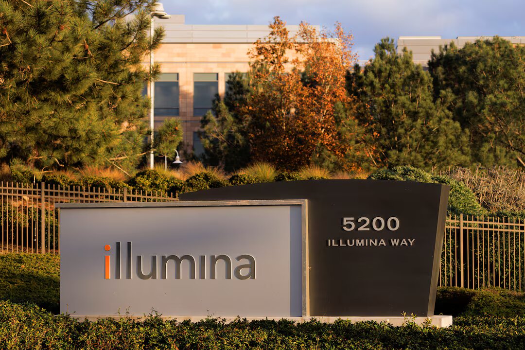 Illumina, Nasdaq-100’den çıkarıldı