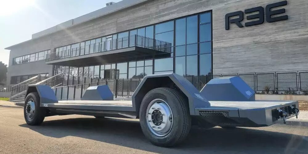 REE Automotive’in zararı beklentileri aştı