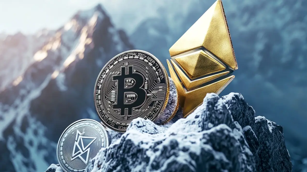 Bitcoin ve Ethereum ortak ETF’i, 2025’te HBAR ve LTC’nin önünü açabilir – Bloomberg