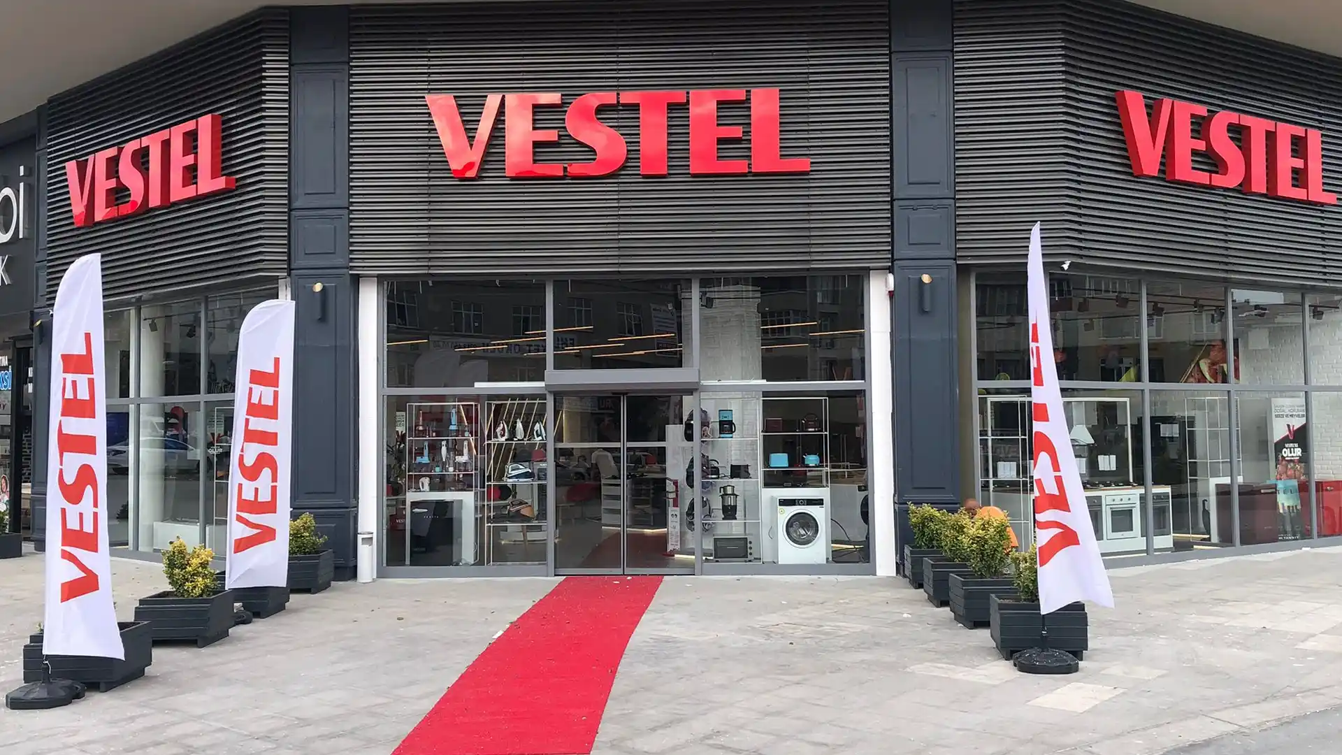 Vestel, Amerika ihracatını 5 katına çıkarmayı hedefliyor