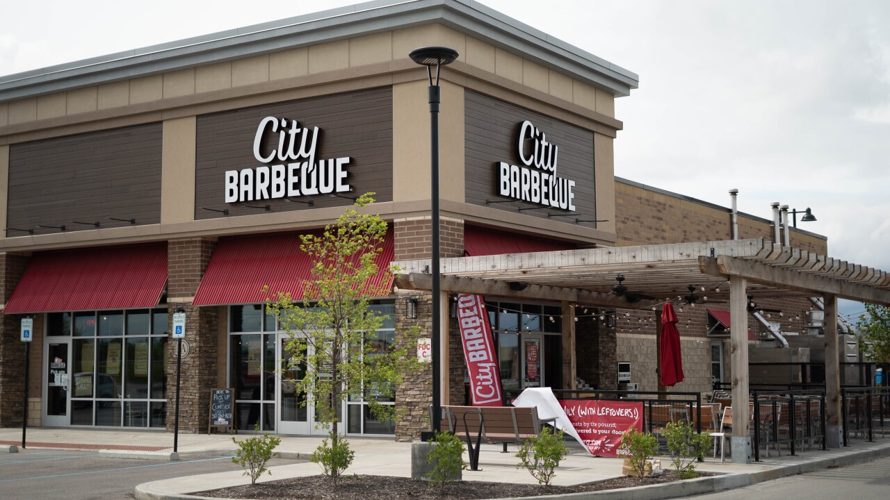 City Barbeque, Georgia’da yeni şube açtı