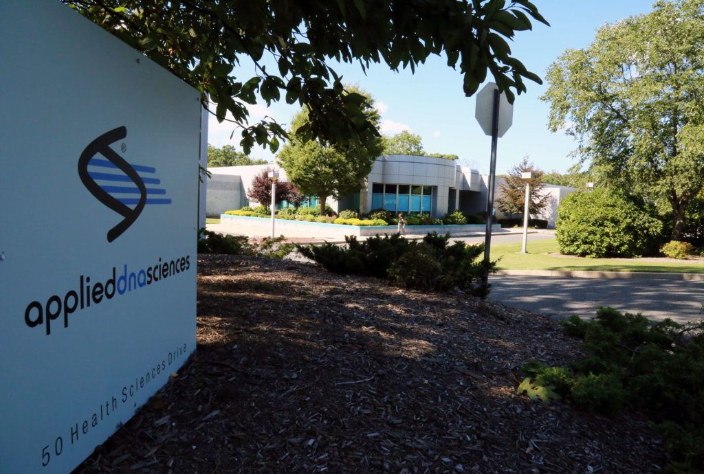 Applied DNA Sciences’ın zararı azaldı, gelir beklentileri kaçırdı