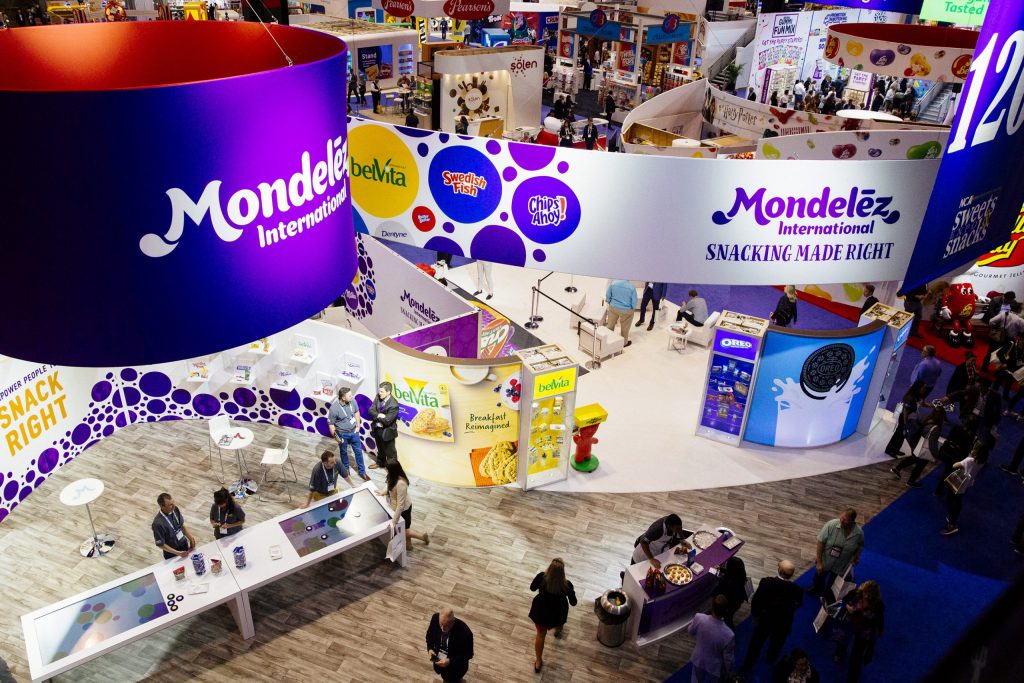 Mondelez yapay zekâ ile ürün geliştirmeyi hızlandırıyor