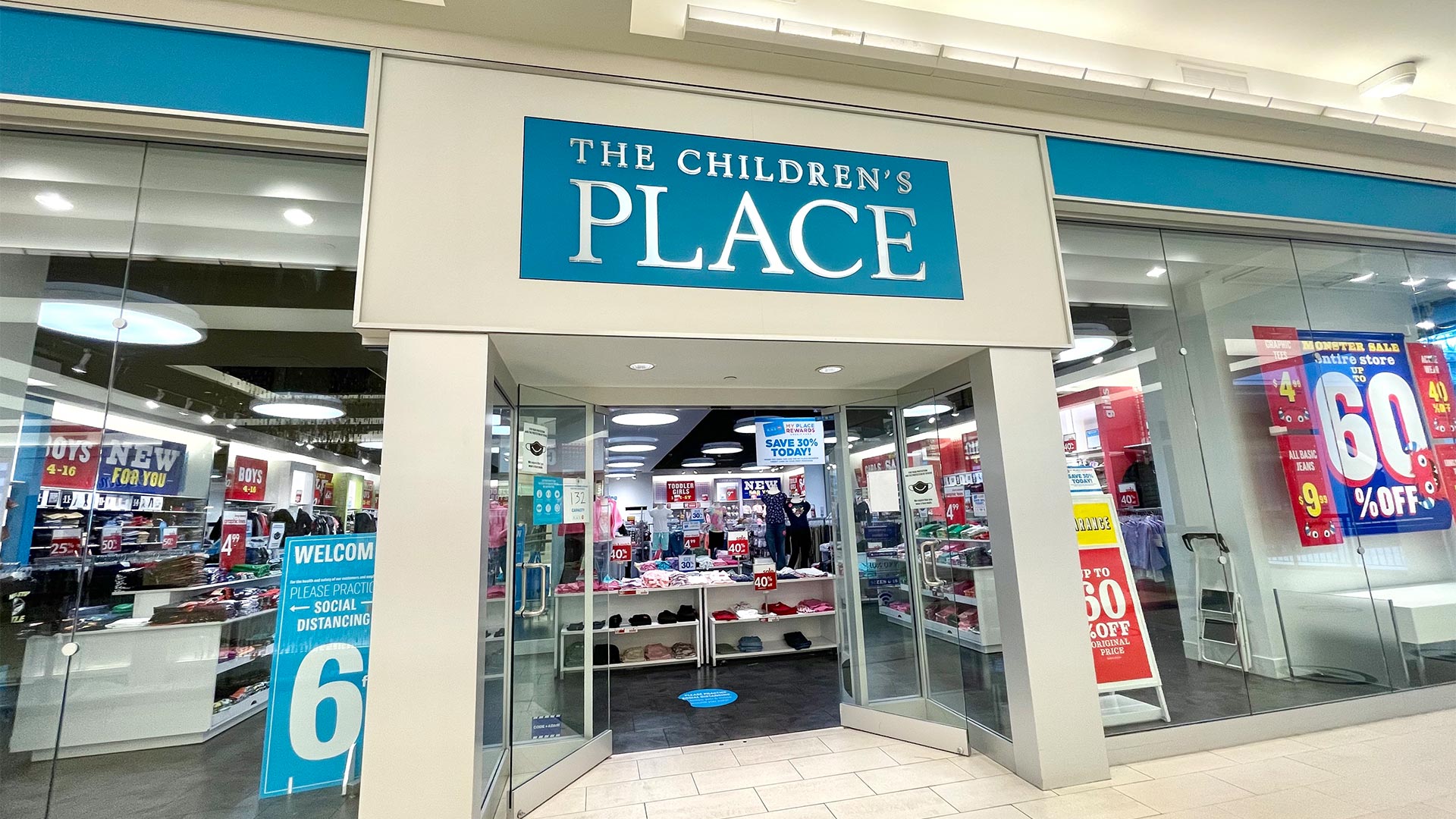 Children’s Place’in satışları karışık sinyaller veriyor