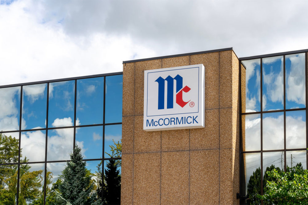 McCormick, Sauer Brands’i satın almayı planlıyor