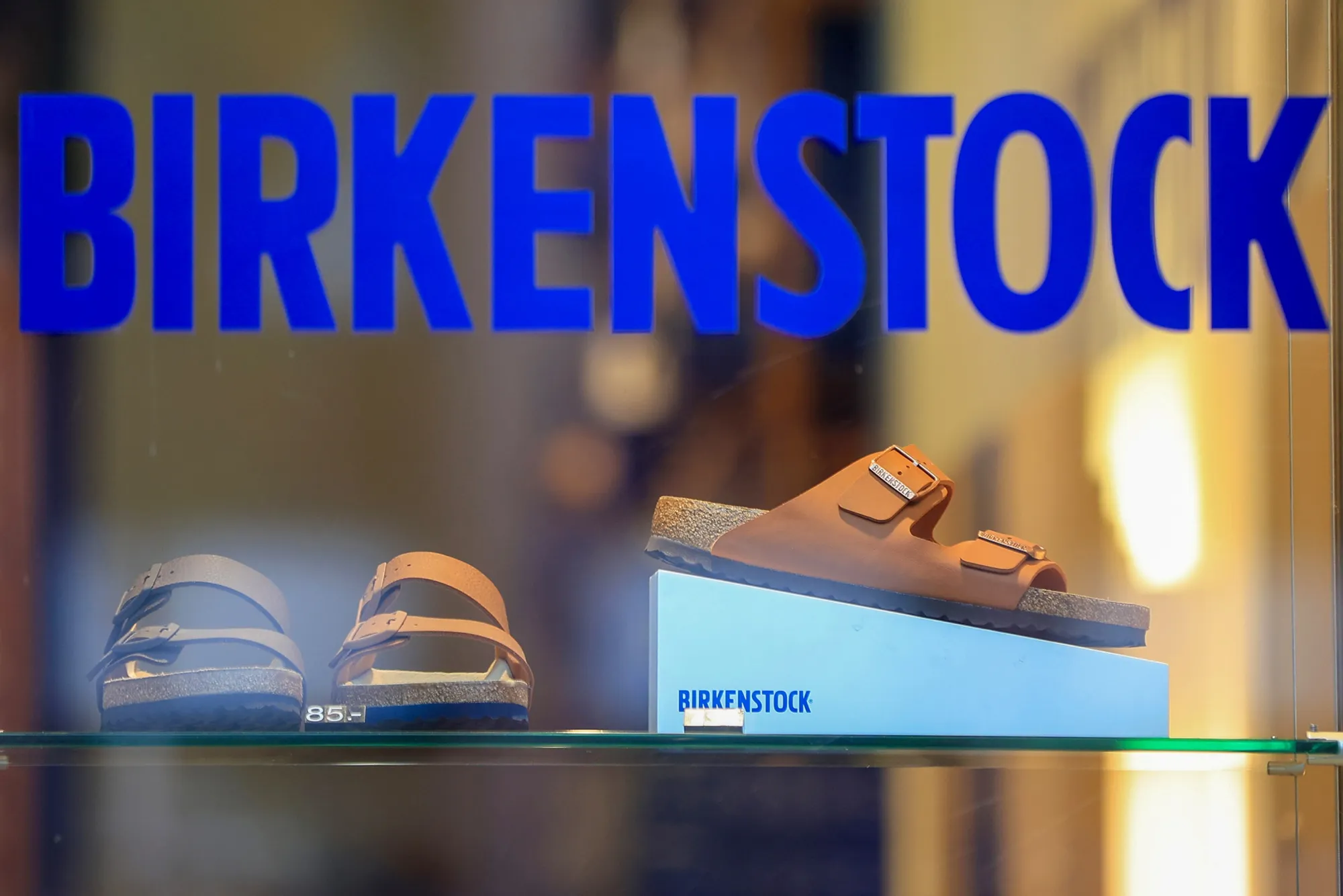 Birkenstock’un gelirleri beklentileri aştı
