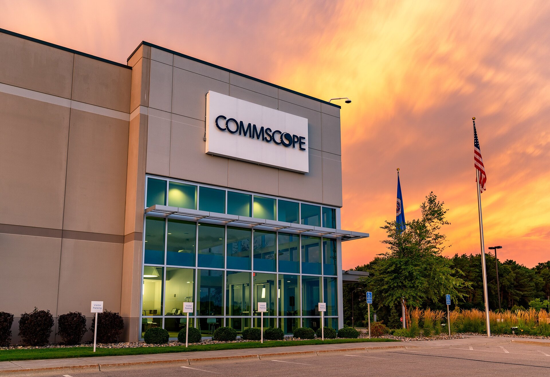 CommScope borç yapılandırmasını tamamladı