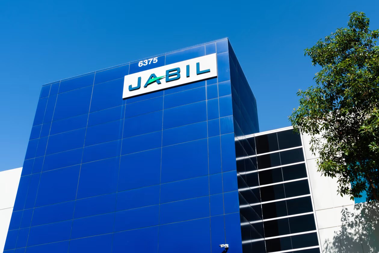 Jabil’in ilk çeyrek sonuçları beklentileri aştı