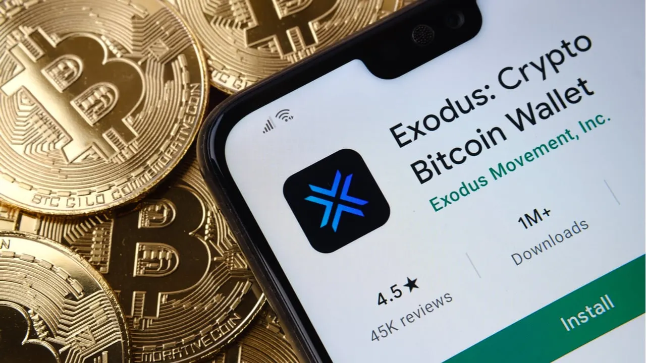 Kripto cüzdanı Exodus, NYSE’deki ilk gününde 36% ralli yaptı