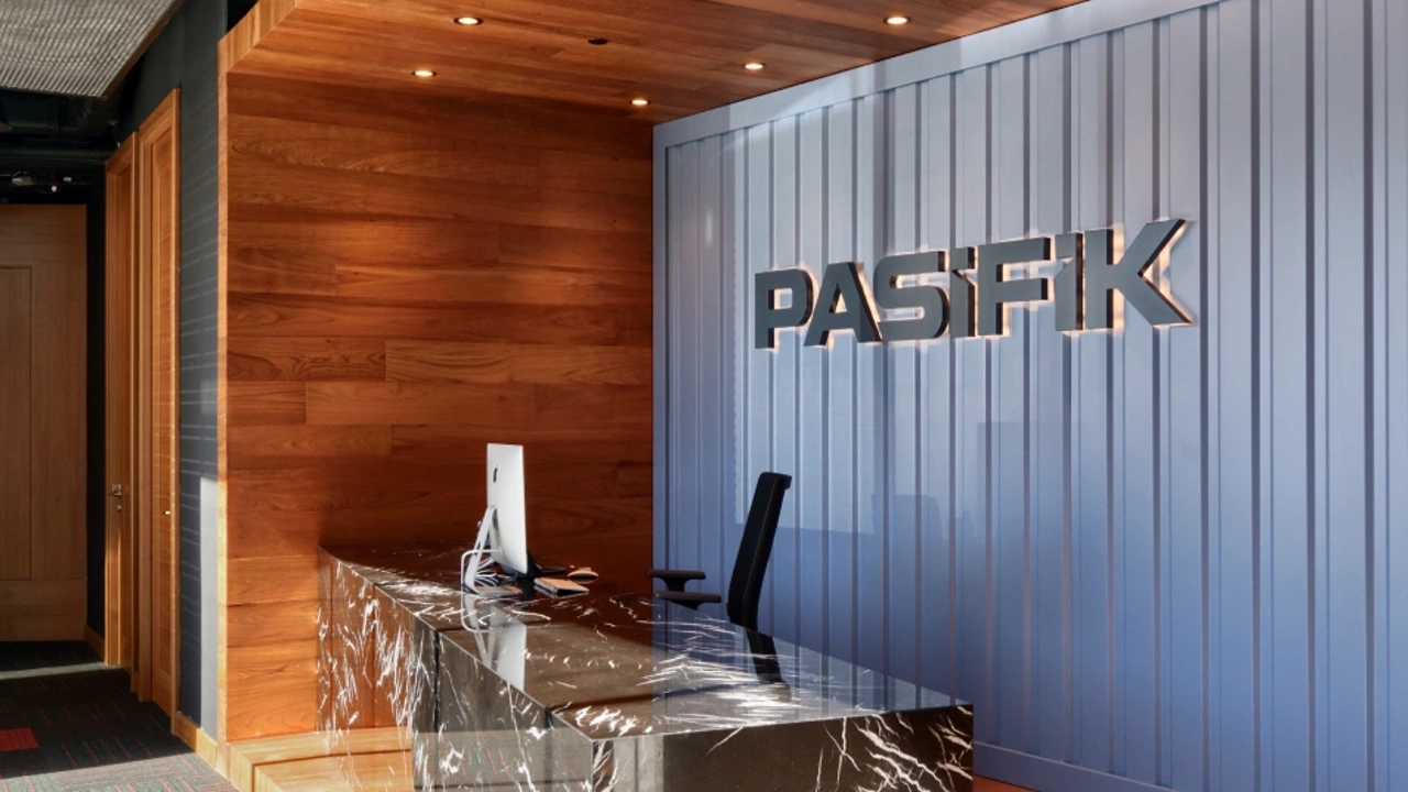 Pasifik Holding: İnsansız helikopterde ihracat için büyük kapasite var