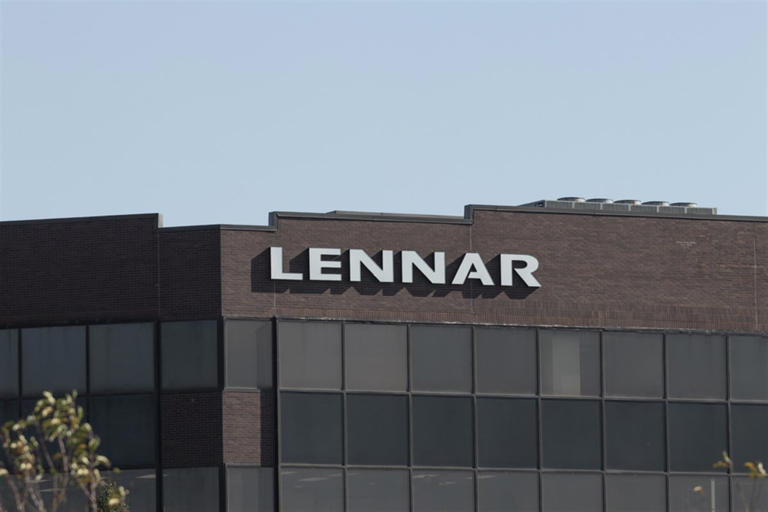 Lennar’ın 4. çeyrek sonuçları beklentilerin altında kaldı