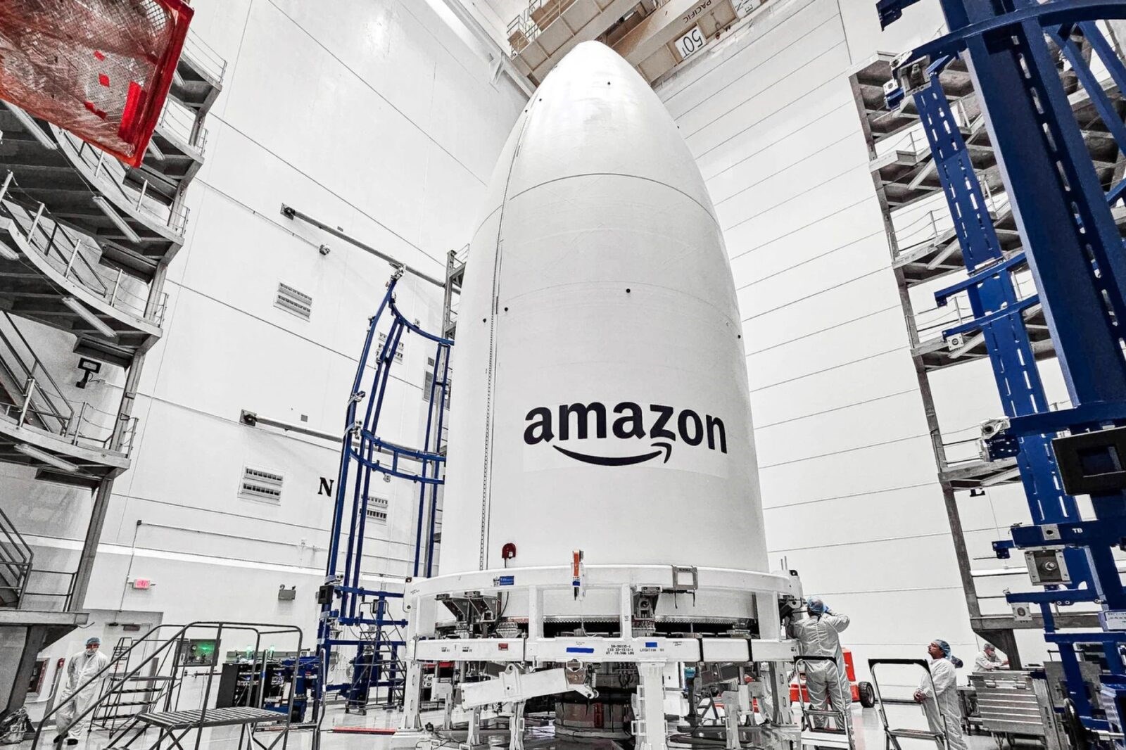 Amazon, uydu üretimini Türkiye’ye taşıyor