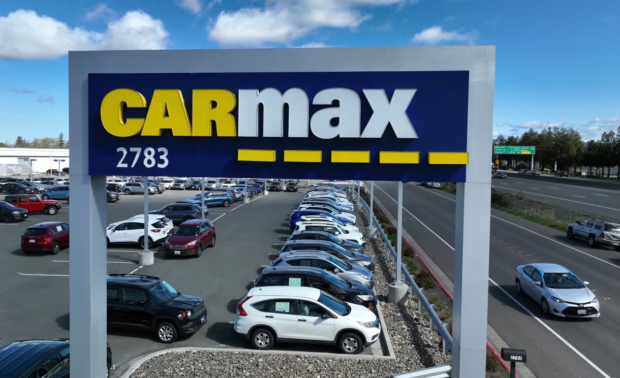 CarMax’ın üçüncü çeyrek kârı beklentileri aştı