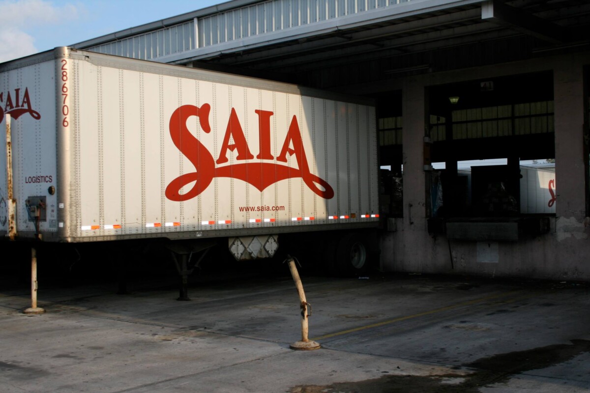 Saia, Tesla Semi kamyonlarını filosuna ekledi
