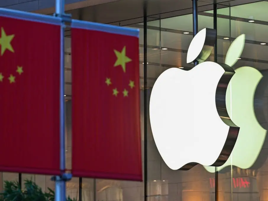 Apple, Çin’de yapay zekâ özellikleri sunmak için Tencent ile görüşüyor