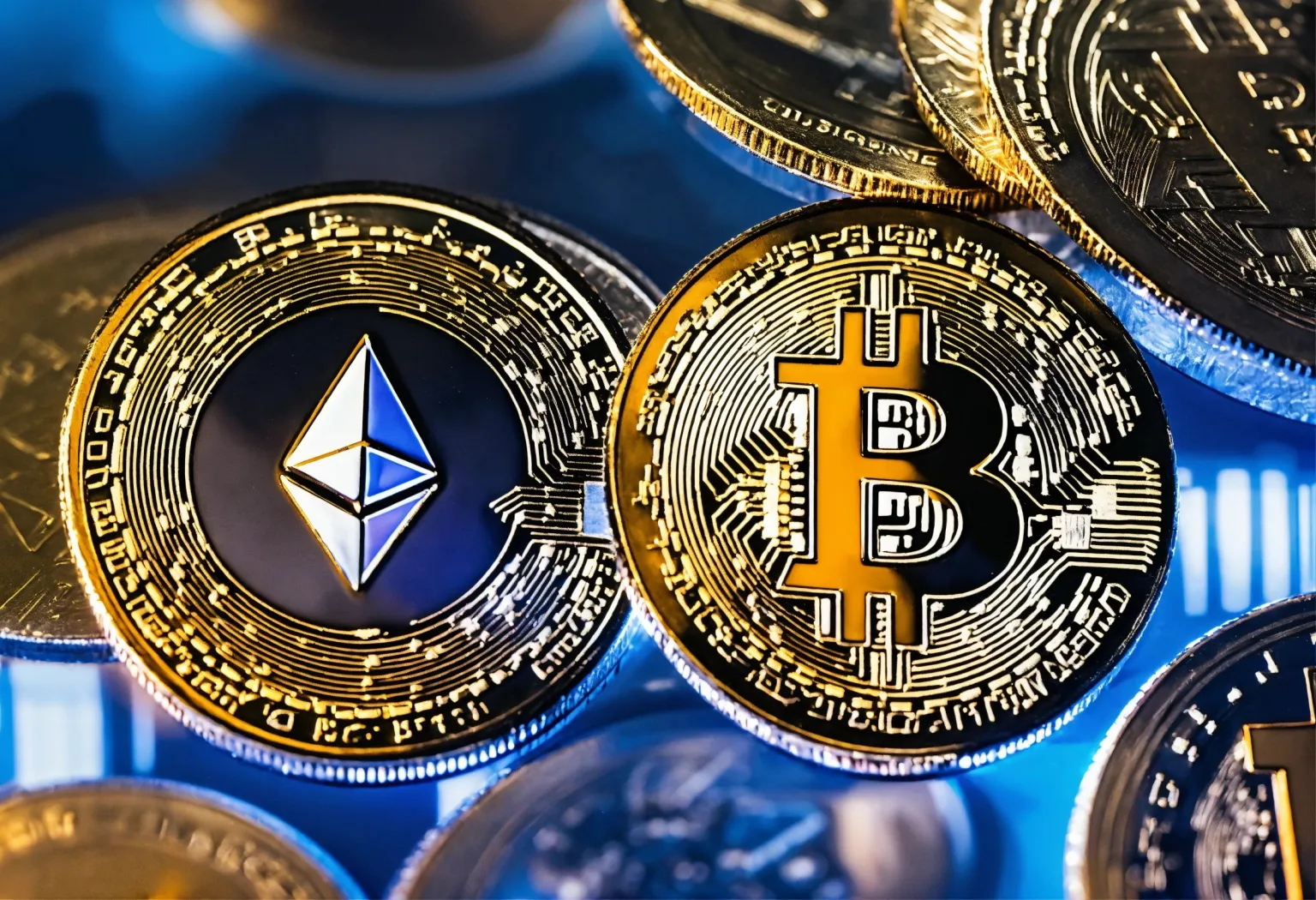 BTC ve ETH ETF’lerinden rekor çıkış