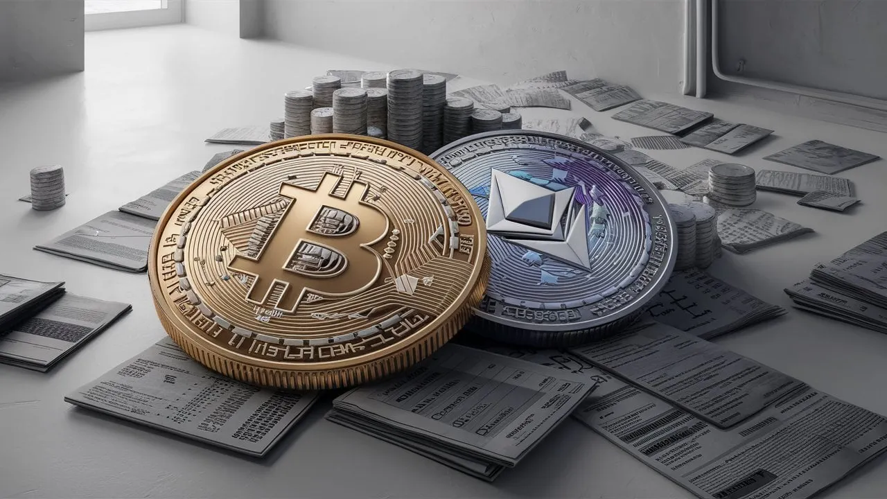 Bitcoin ve Ethereum ETF’leri, 1,9 milyar dolarlık net giriş gördü