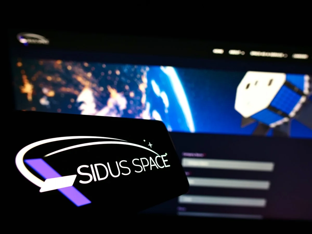 Sidus Space 14,1 milyon dolar sermaye topladı