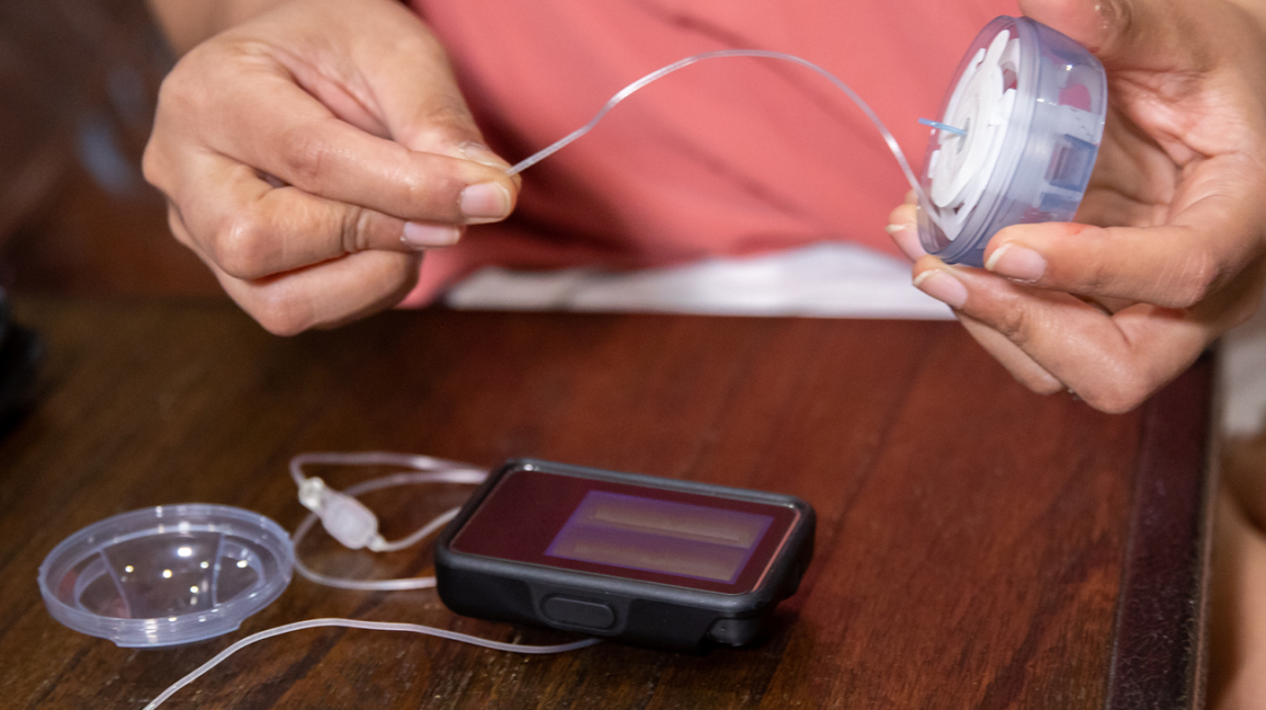 Modular Medical, Nudge BG ile iş birliği yapacak
