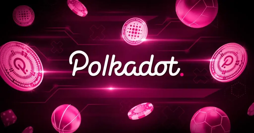 DOT Coin Nedir? Polkadot Hakkında Her Şey DOT Coin Nedir? Polkadot Hakkında Her Şey