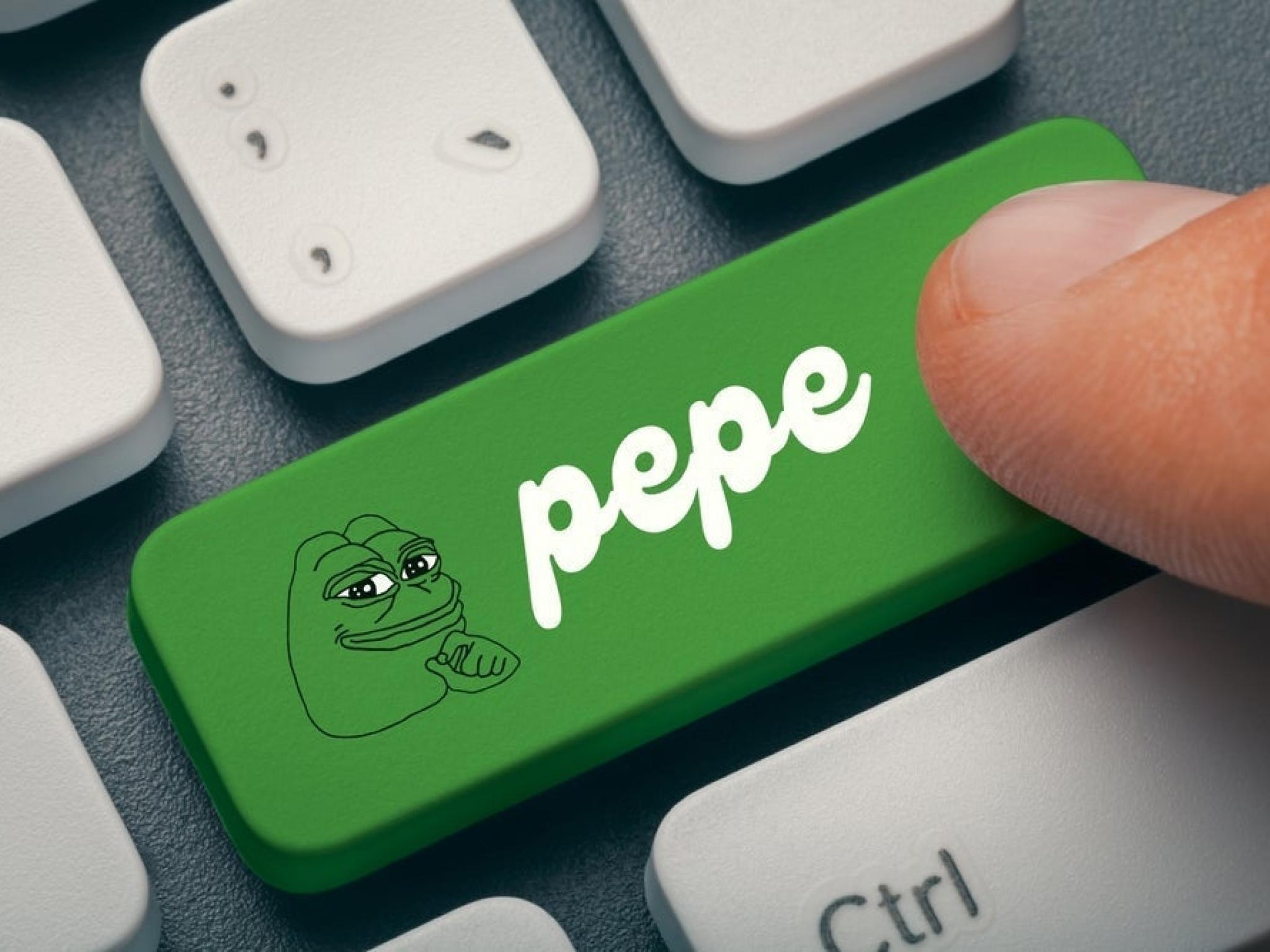 PEPE neden yükseliyor?