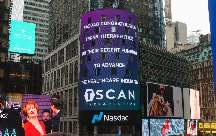 TScan Therapeutics 30 milyon dolarlık finansman sağladı