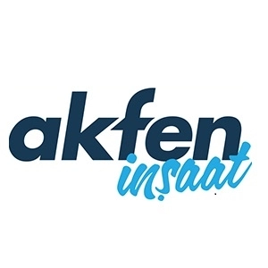 AKFEN INSAAT TURIZM VE TICARET A.S. Logo