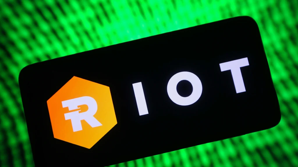 Riot Platforms aralıkta 516 BTC üretti, BTC varlıklarını 2024’te 141% ...