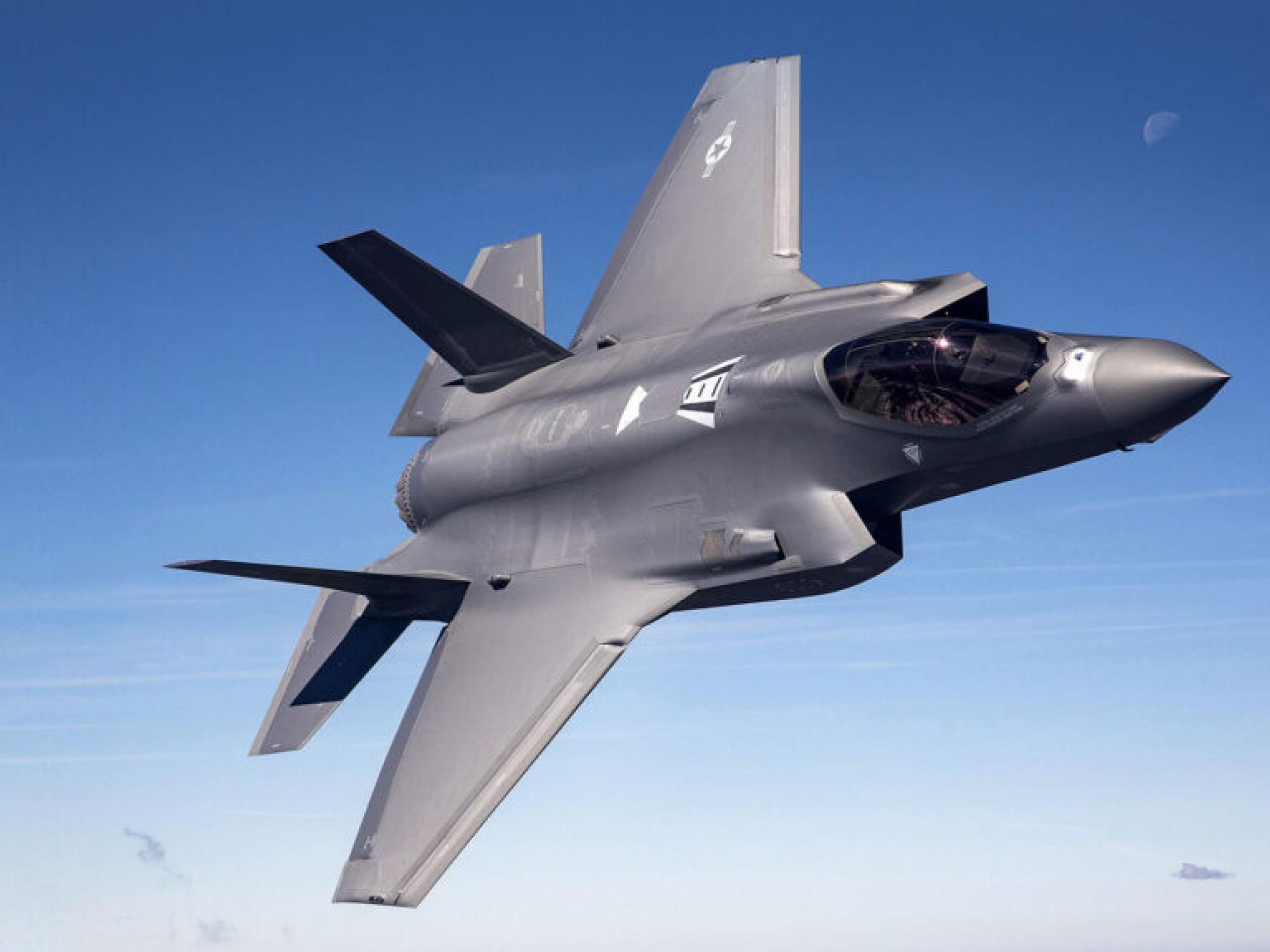 Lockheed Martin’den Trump’a 1 milyon dolar bağış