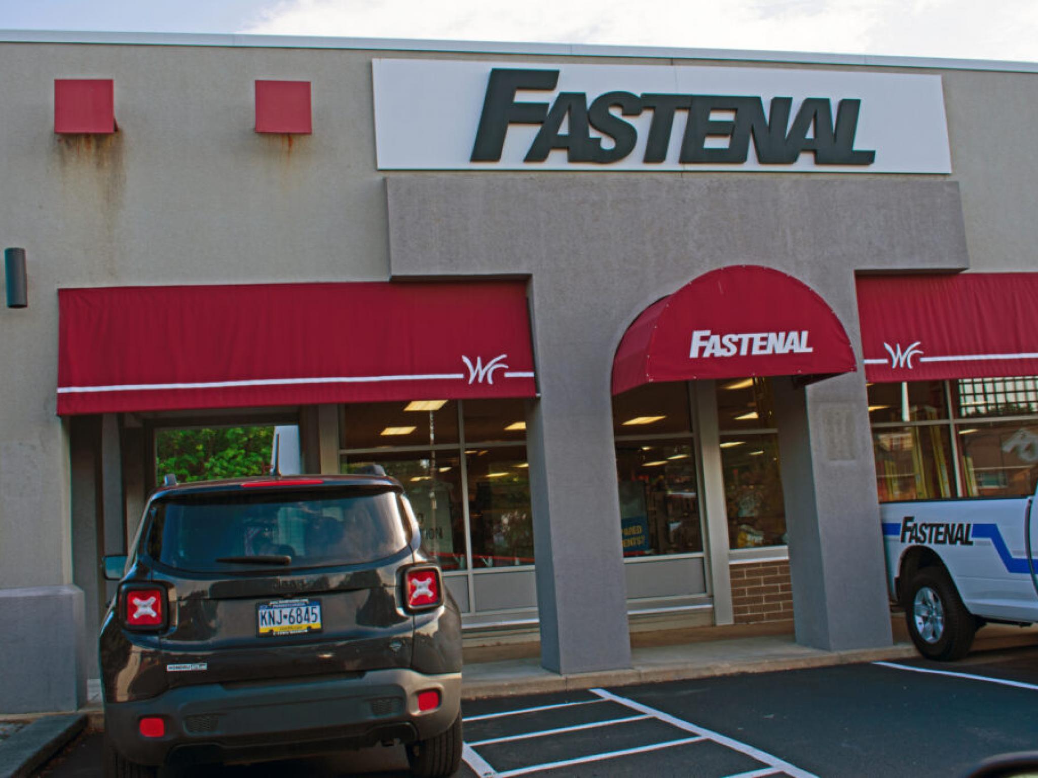 Fastenal’ın dördüncü çeyrek sonuçları açıklanıyor