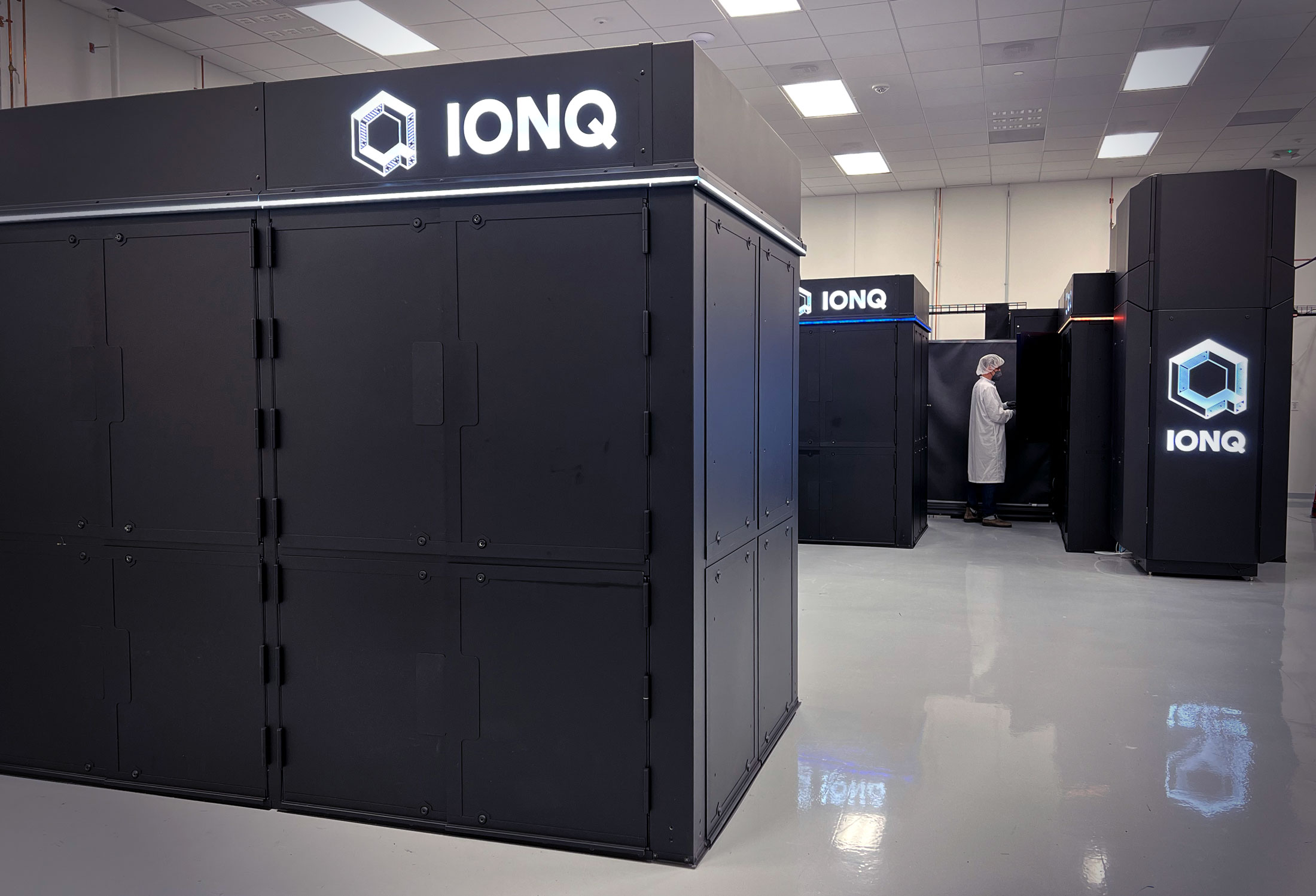 IonQ’dan 21 milyon dolarlık kuantum ağ projesi