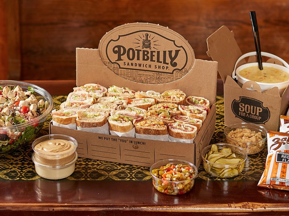 Potbelly’nin sonuçları beklentileri aştı