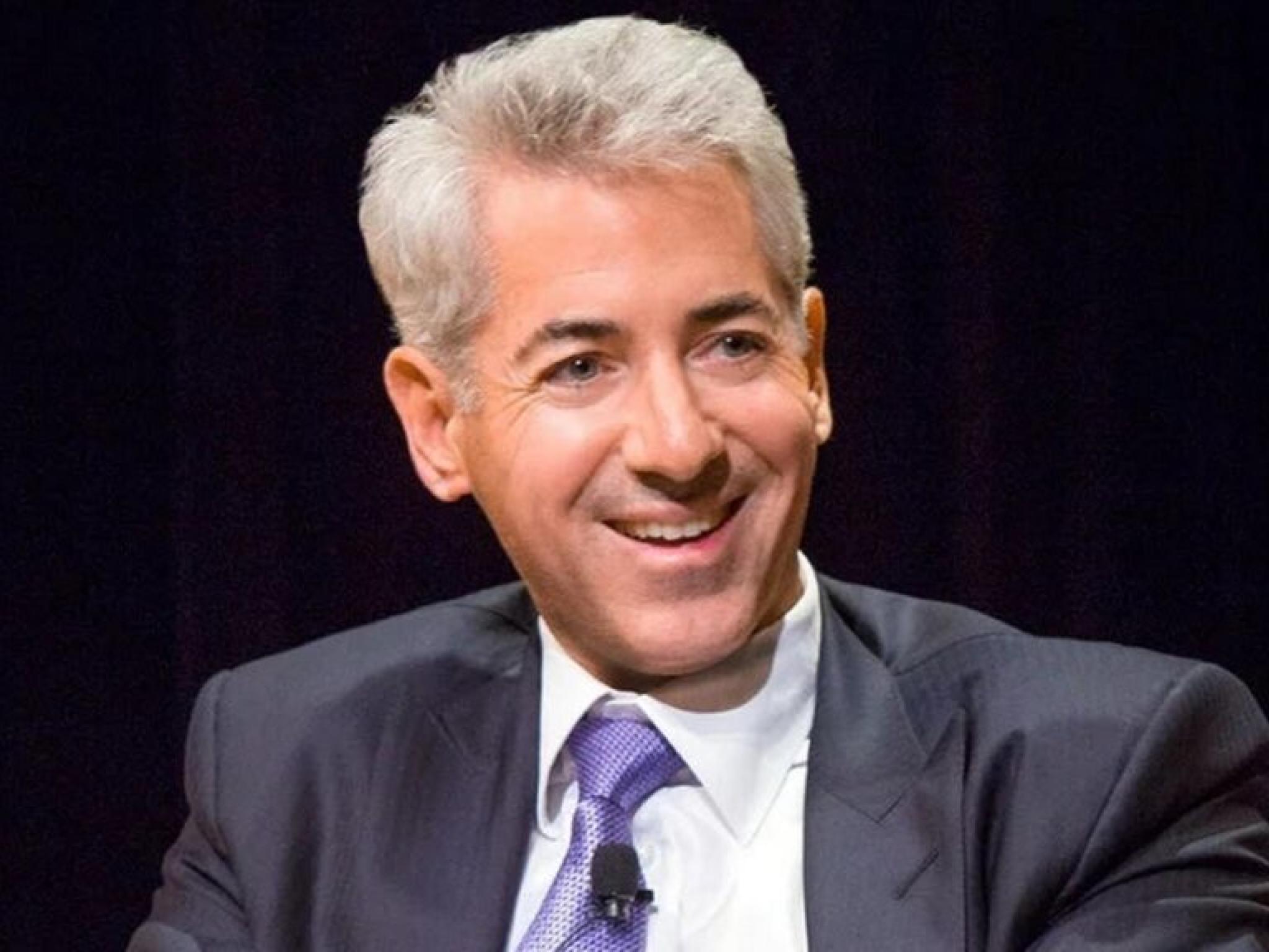 Bill Ackman Howard Hughes’e 1 milyar dolar yatırım yapacak