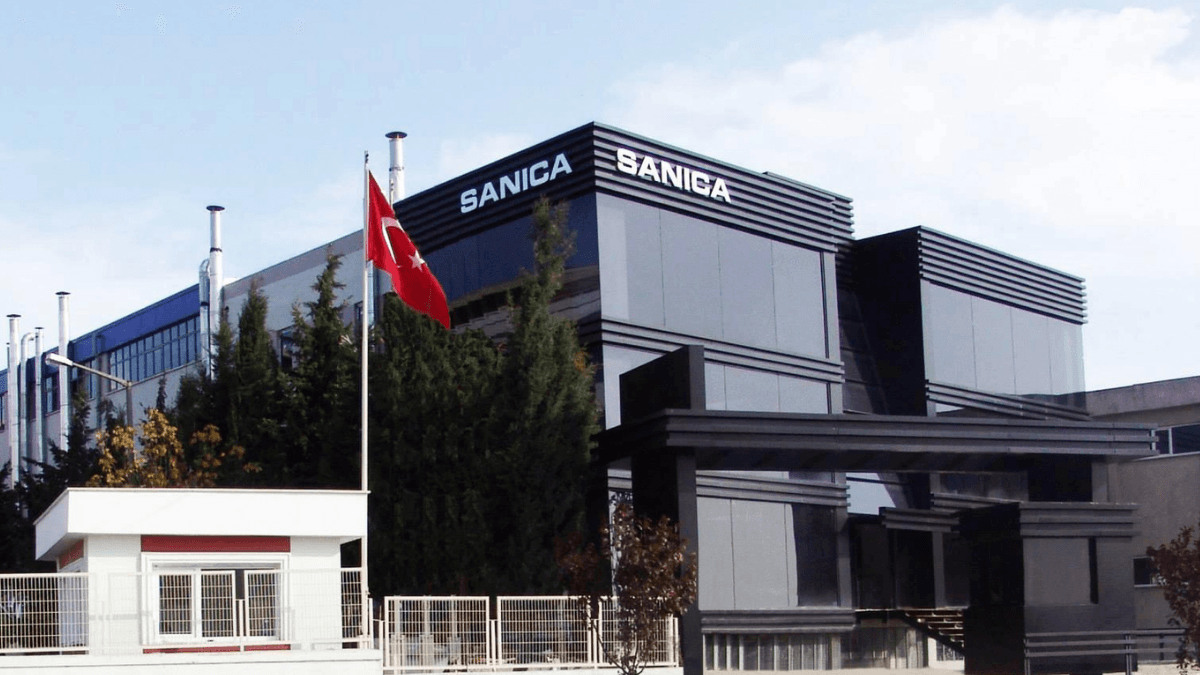 Sanica Isı’dan Irak’a satış
