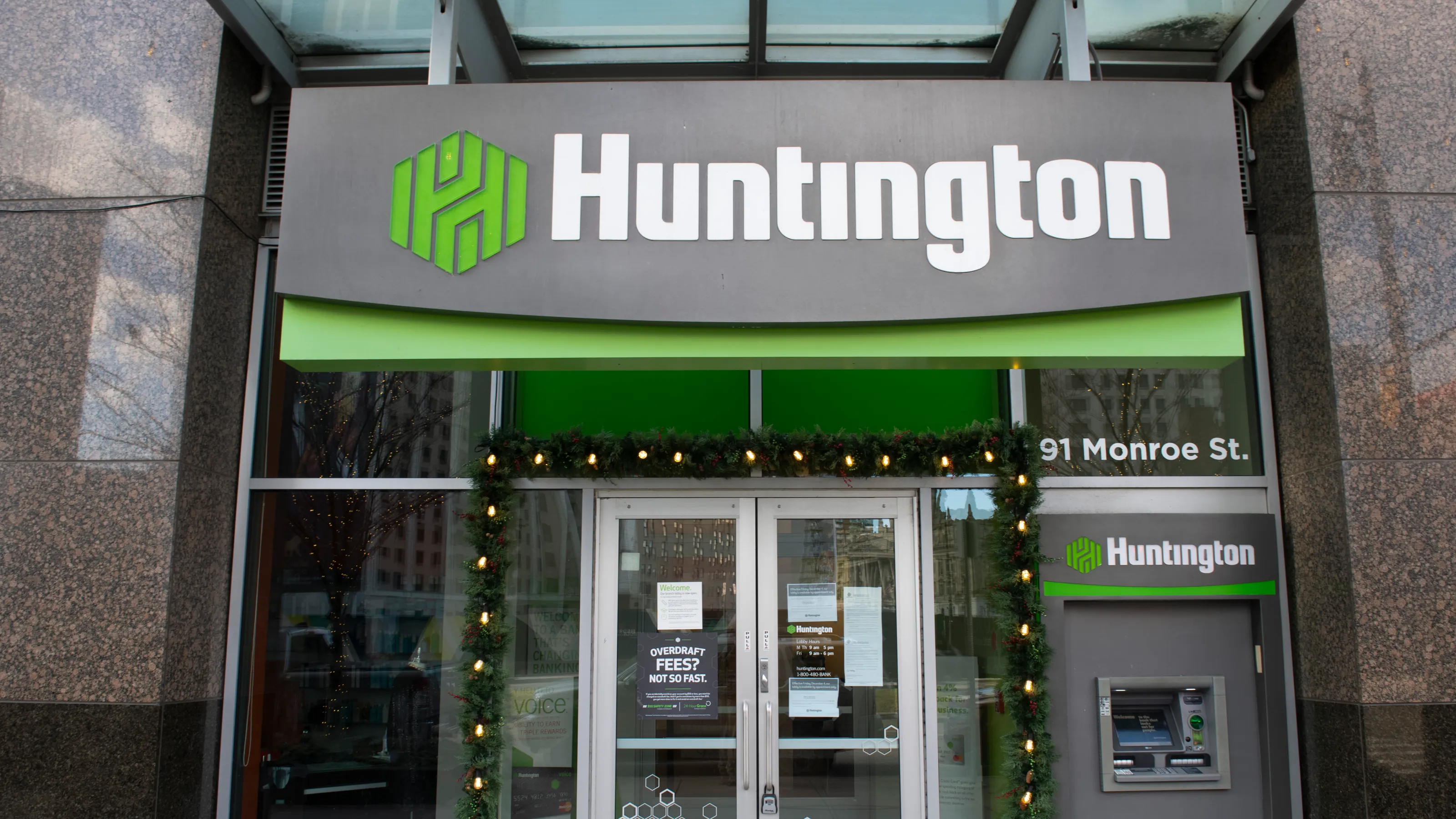 Huntington Bancshares, kârında artış bekliyor