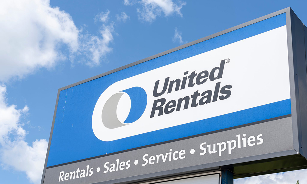 United Rentals, H&E Equipment’ı satın alıyor