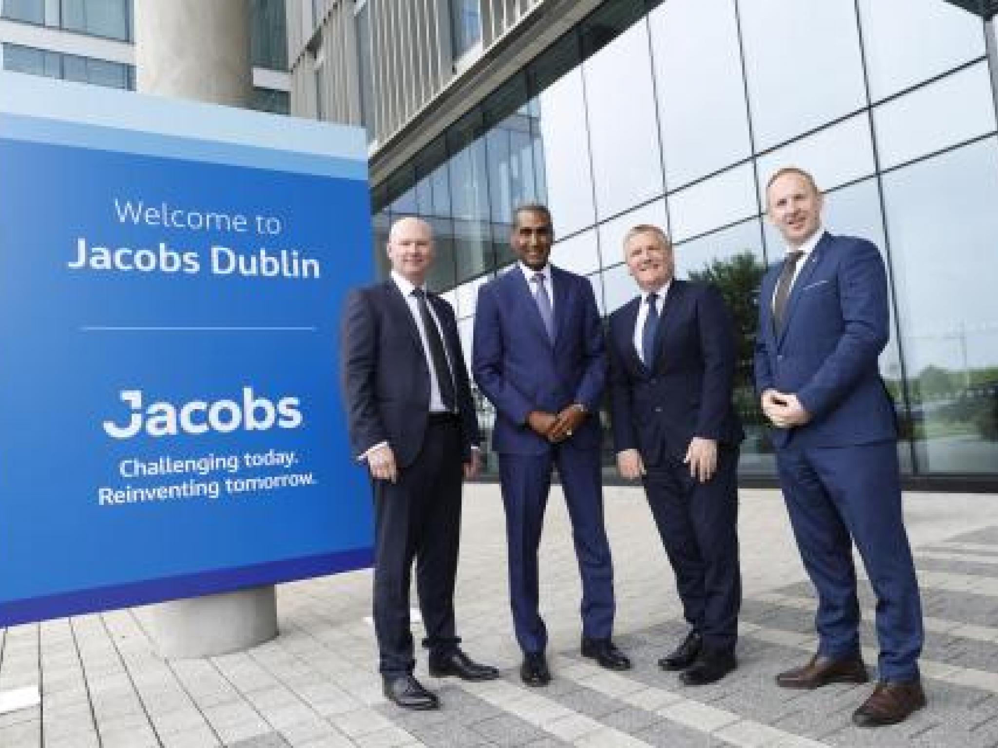 Jacobs, Dublin’de büyük ulaşım projesini kazandı