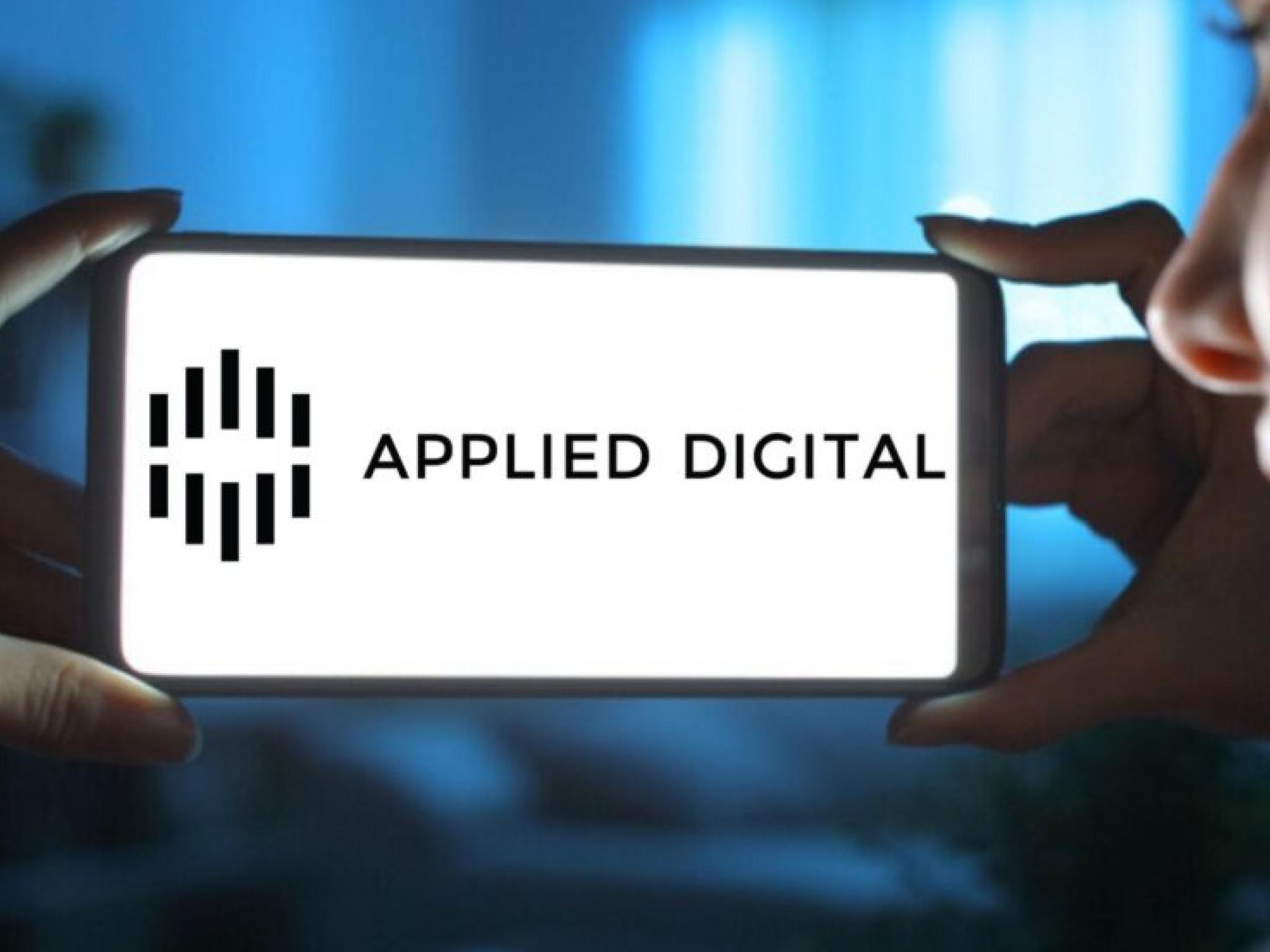 Applied Digital’ın gelirleri beklentileri aştı ancak hisse ekside