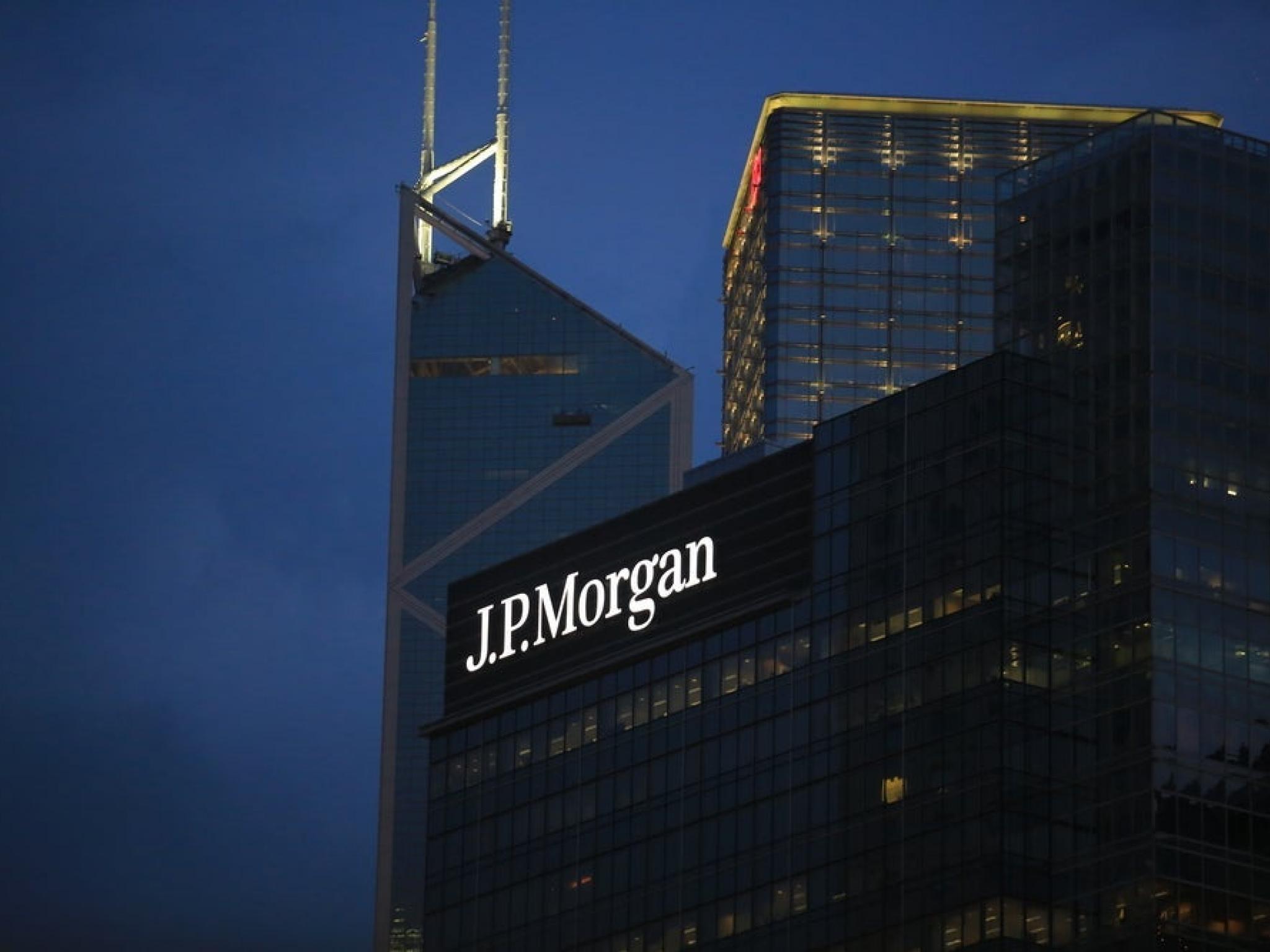 JPMorgan’da üst düzey yönetim değişikliği