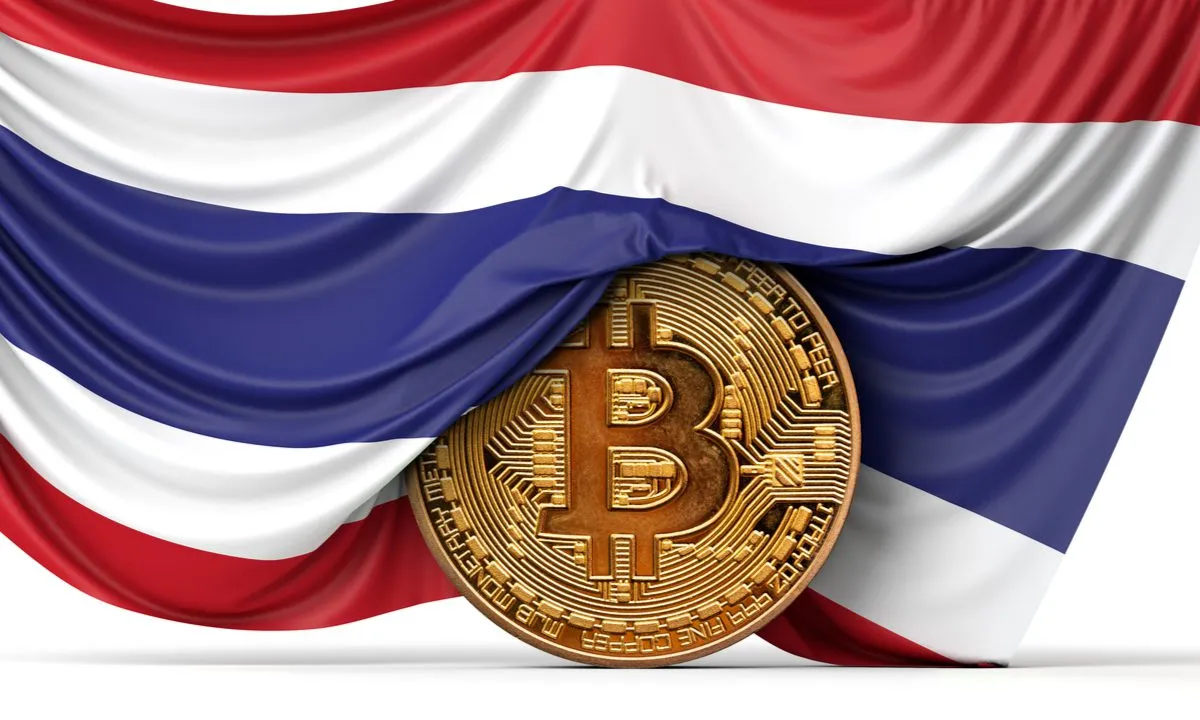 Tayland, BTC ETF’lerinin yerel borsalarda işlem görmesine izin vermeye hazırlanıyor 