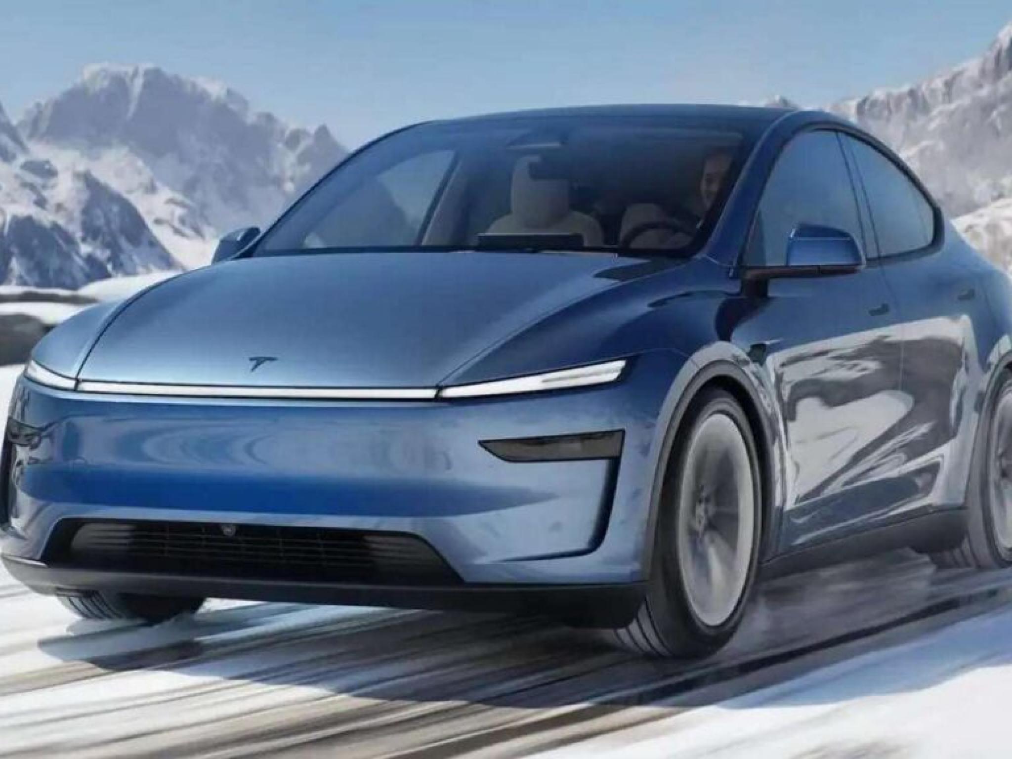 Tesla, Şangay’da Model Y üretimini kısmen durduracak