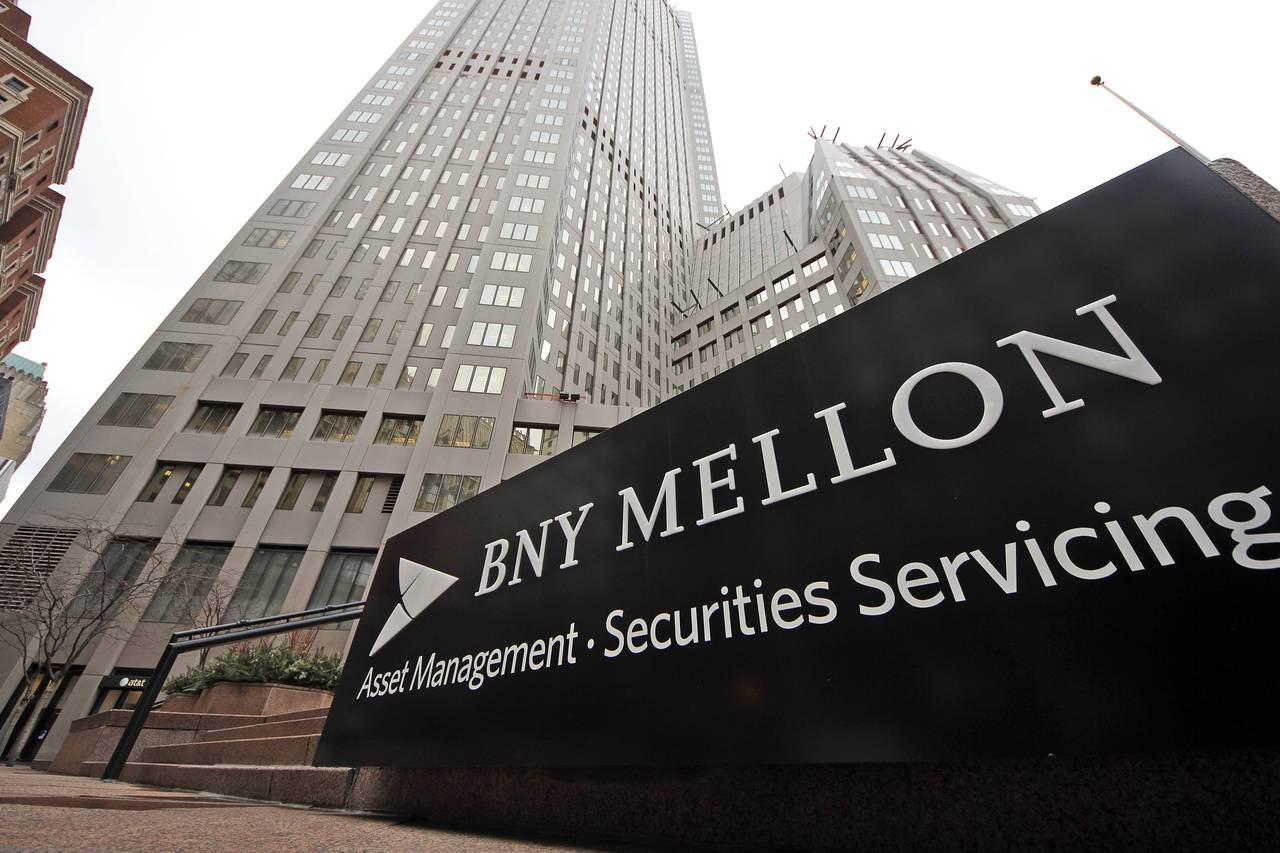 Bank of New York Mellon’un kârı beklentileri aştı