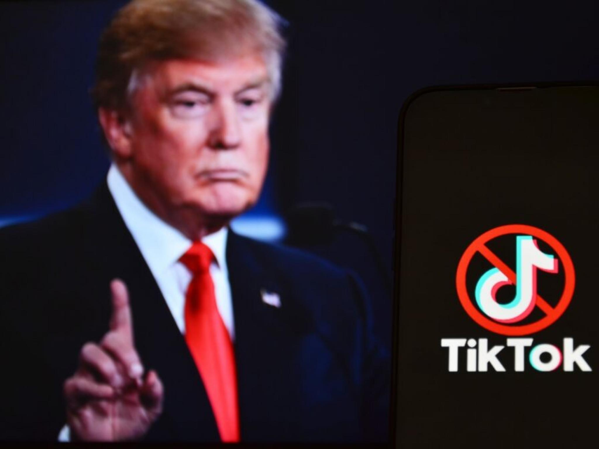 Trump, TikTok’u kurtarmak için kararname çıkaracak