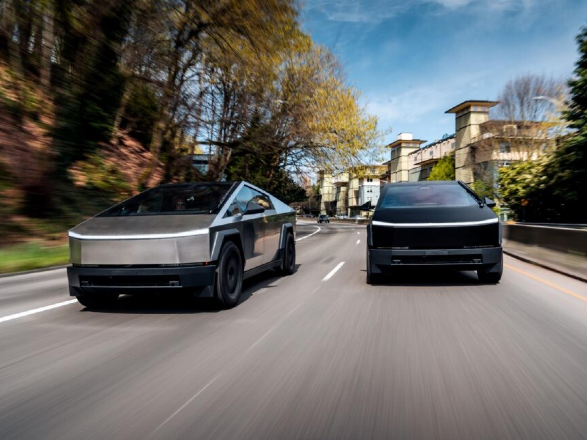 Tesla Cybertruck’ta 2.000 dolara varan indirim