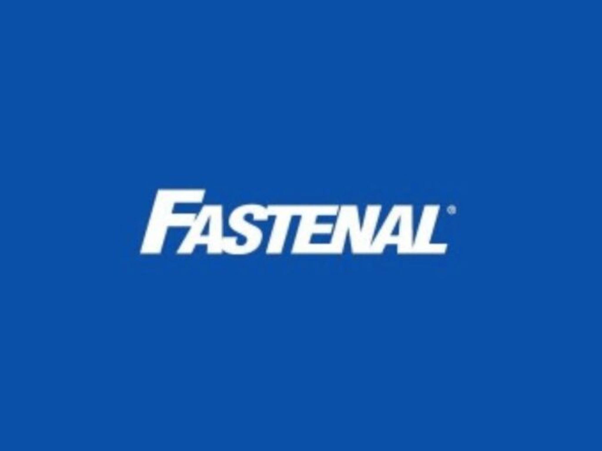Fastenal’in dördüncü çeyrek sonuçları açıklanacak