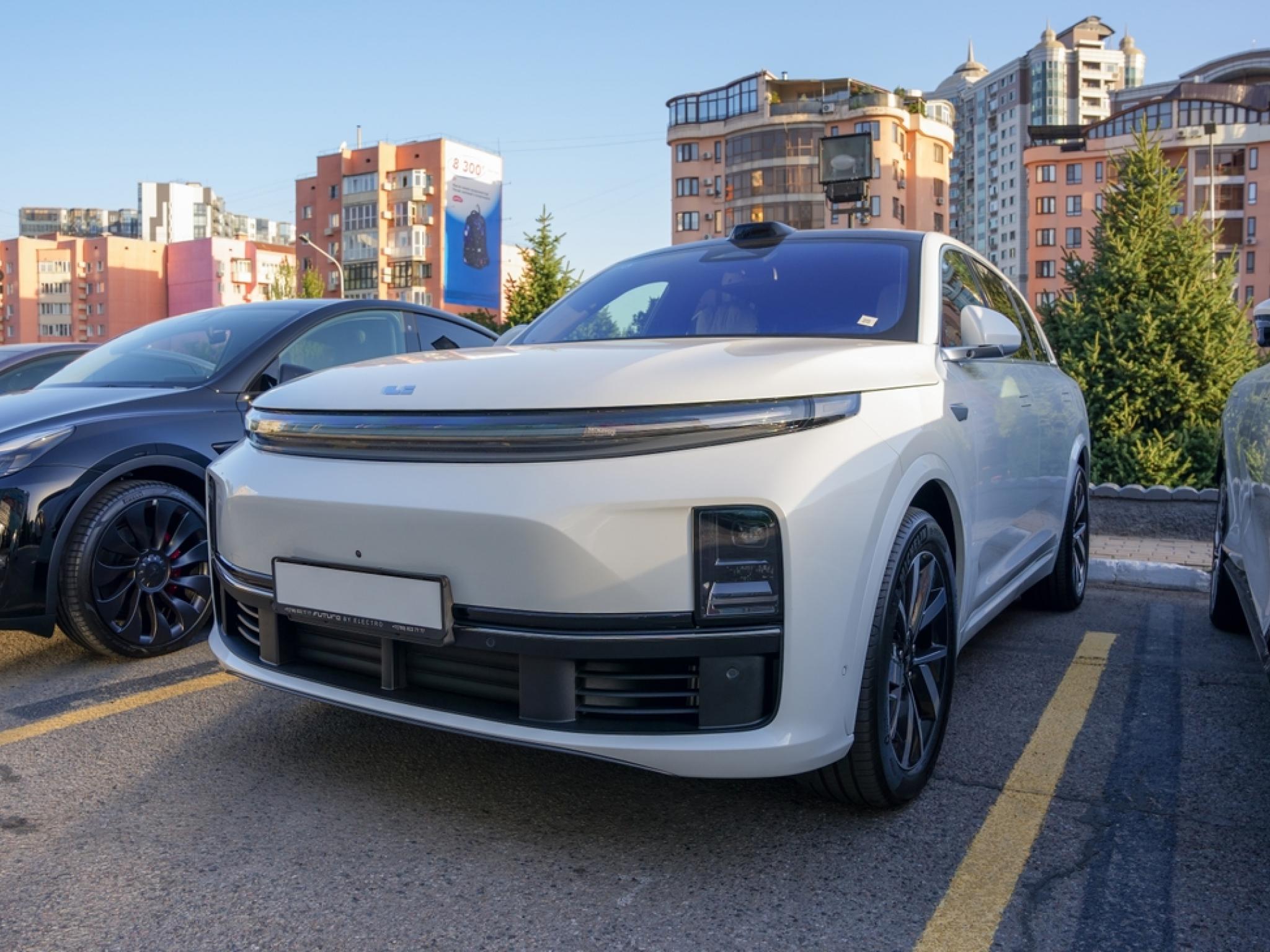 Li Auto’nun L6 modeli 200 bin teslimatı aştı