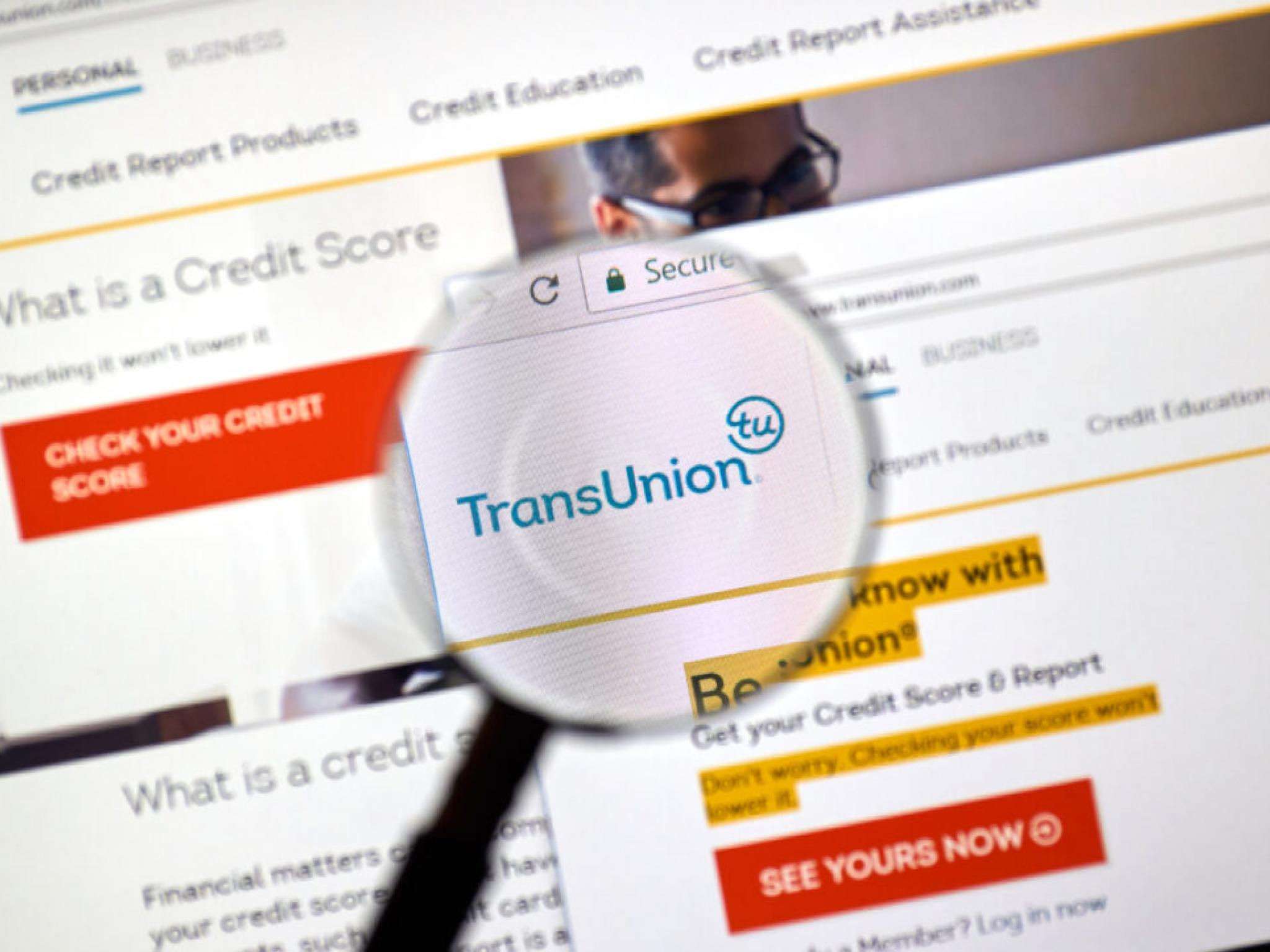 TransUnion Meksika’da büyüyor