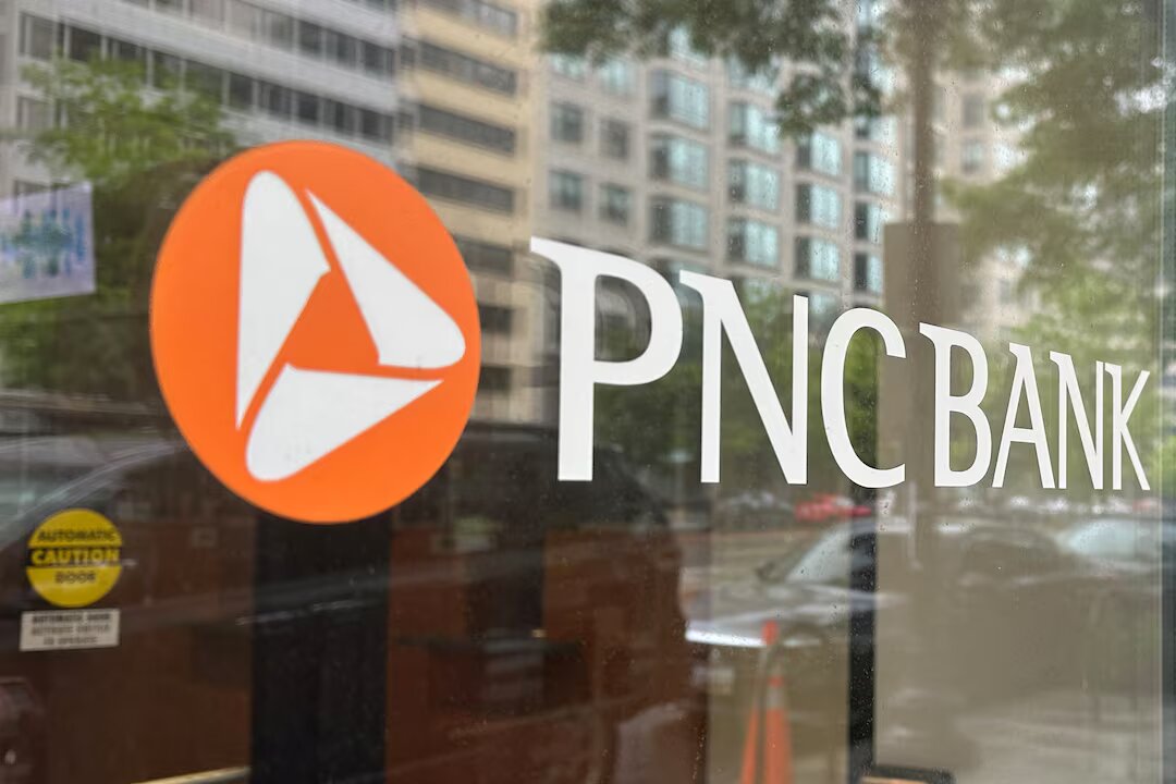 PNC’nin üçüncü çeyrek kârı beklentileri aştı ancak hisse ekside