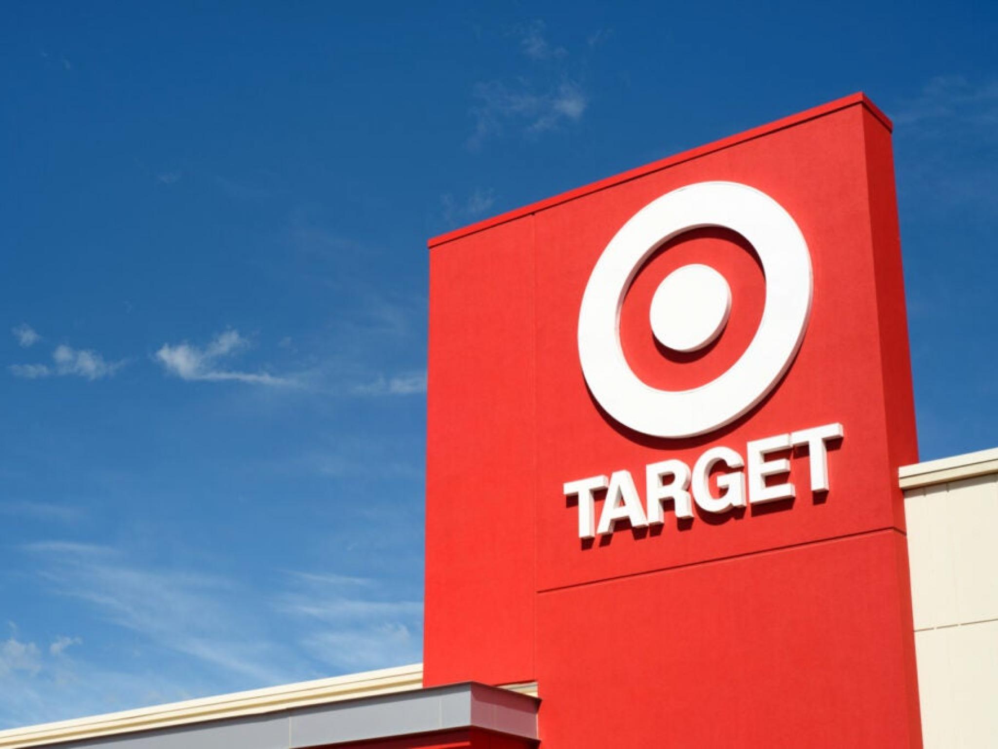 Target’ın tatil dönemi satışları 2,8% arttı